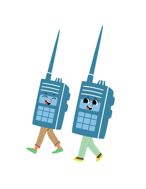 Walkie Talkies
